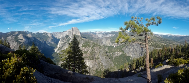 Serial-Travelers-Yosemite-valley-glacier-point-panorama