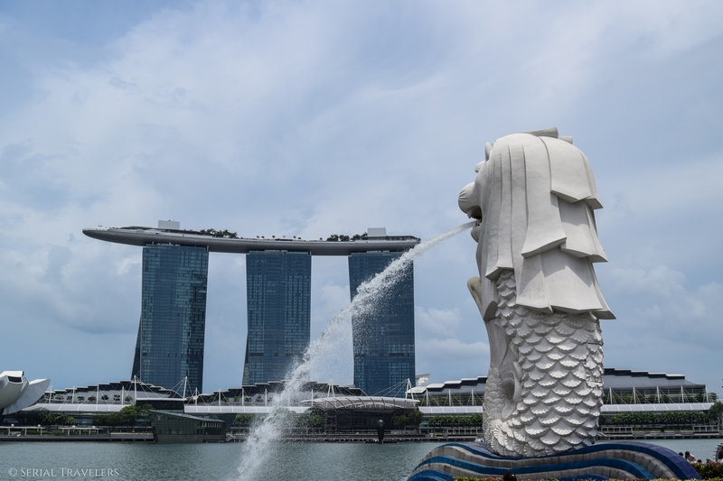 serial-travelers-blog-singapour-merlion-marina-bay-sands-hotel