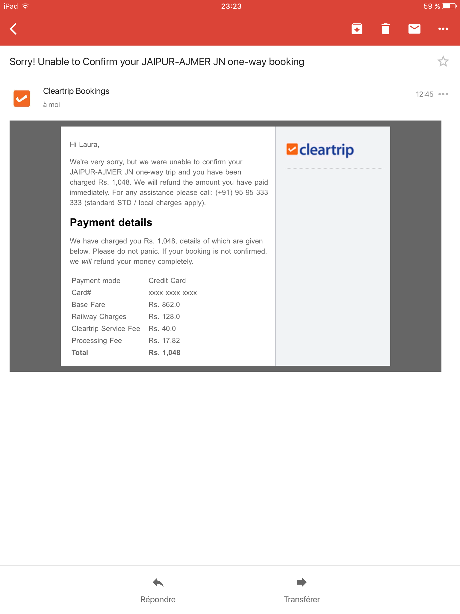 serial-travelers-asie-inde-comment-réserver-train-en-inde-unable-to-confirm-annulation-remboursement