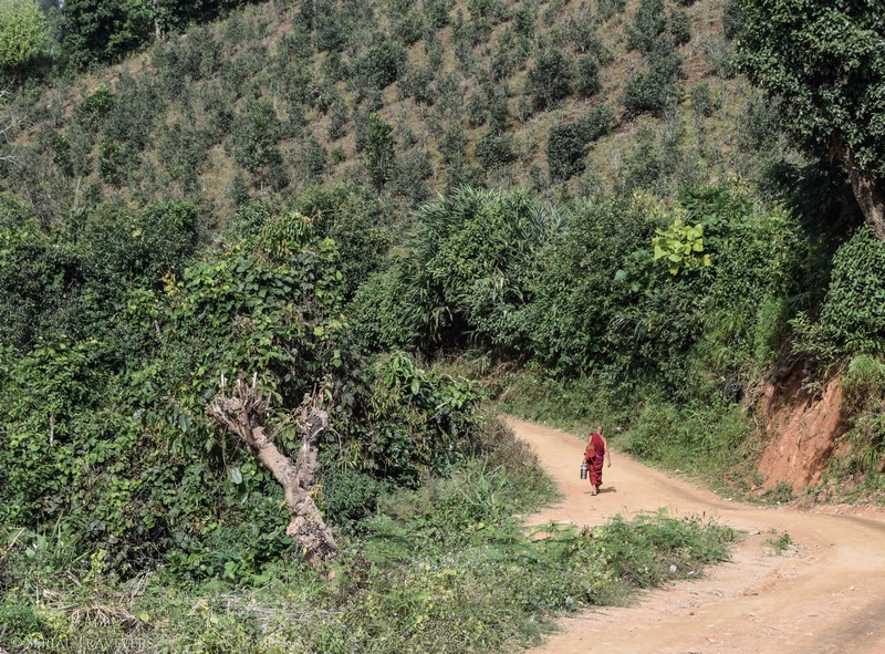 serial-travelers-myanmar-trek-kalaw-inle-sam-family-moine-monk-paysage-way-chemin