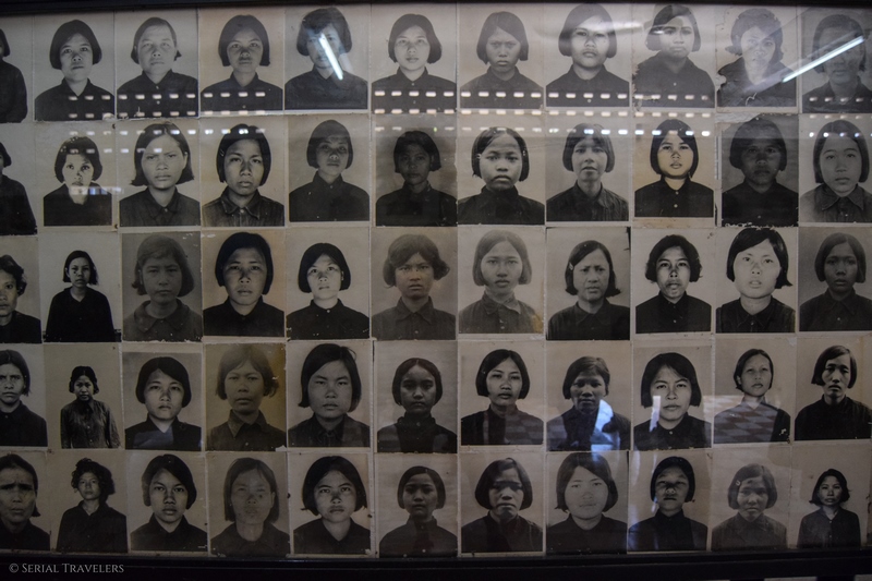 serial-travelers-cambodge-phnom-penh-musee-genocide-tuol-sleng-s21-khmer-rouge-portrait