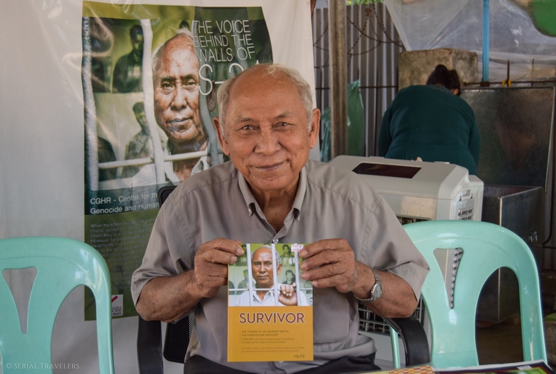 serial-travelers-cambodge-phnom-penh-musee-genocide-tuol-sleng-s21-khmer-rouge-survivant