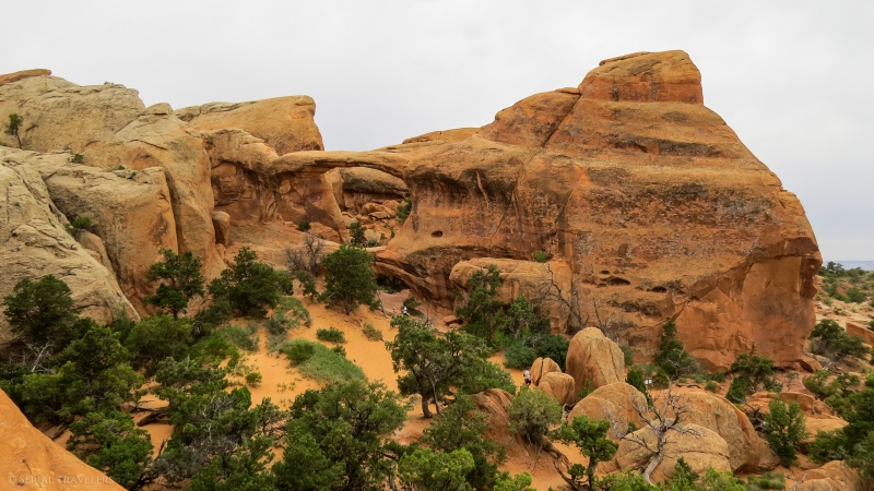 Visiter Arches National Park en 1 jour - Voyager en photos - blog