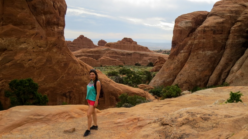 Visiter Arches National Park en 1 jour - Voyager en photos - blog