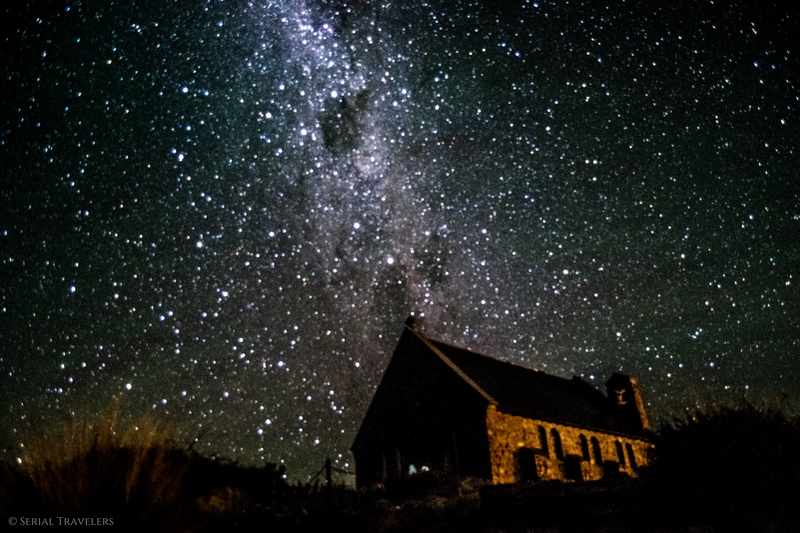 serial-travelers-nouvelle-zelande-lac-tekapo-voie-lactee-eglise-4