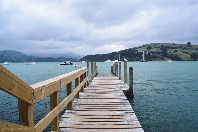 serial-travelers-nouvelle-zelande-village-akaroa-ponton