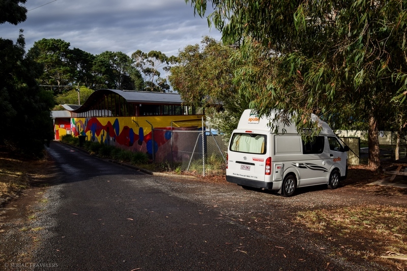 serial-travelers-australie-the-grampians-hawkesdale-freecamp