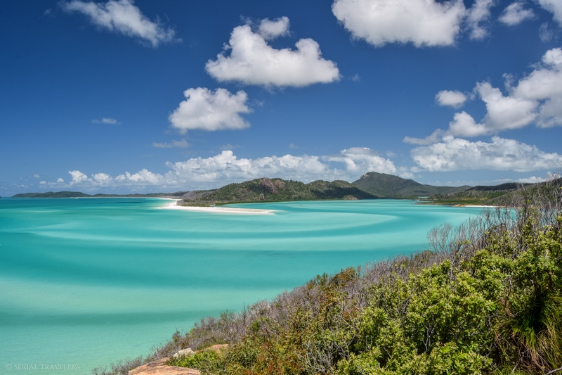 serial-travelers-australie-croisiere-whitsundays-hill-inlet-lookout-noon1
